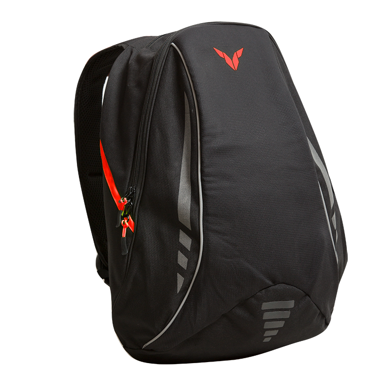 Nordcode Sports bag black/red