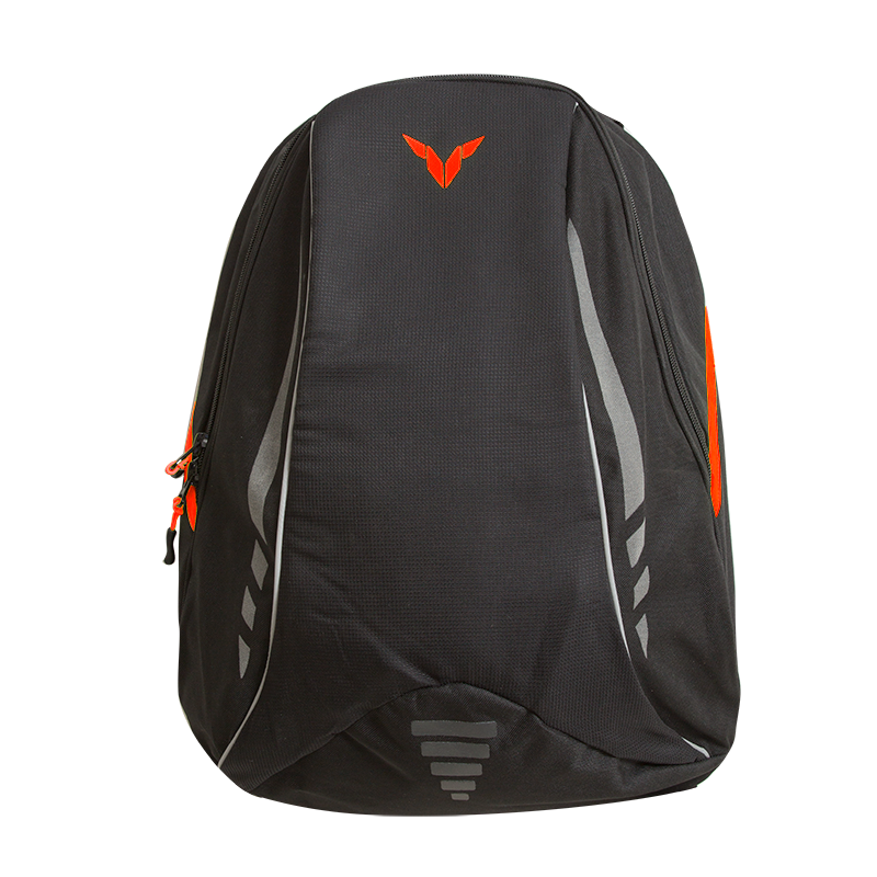 Nordcode Sports bag black/red - Image 2