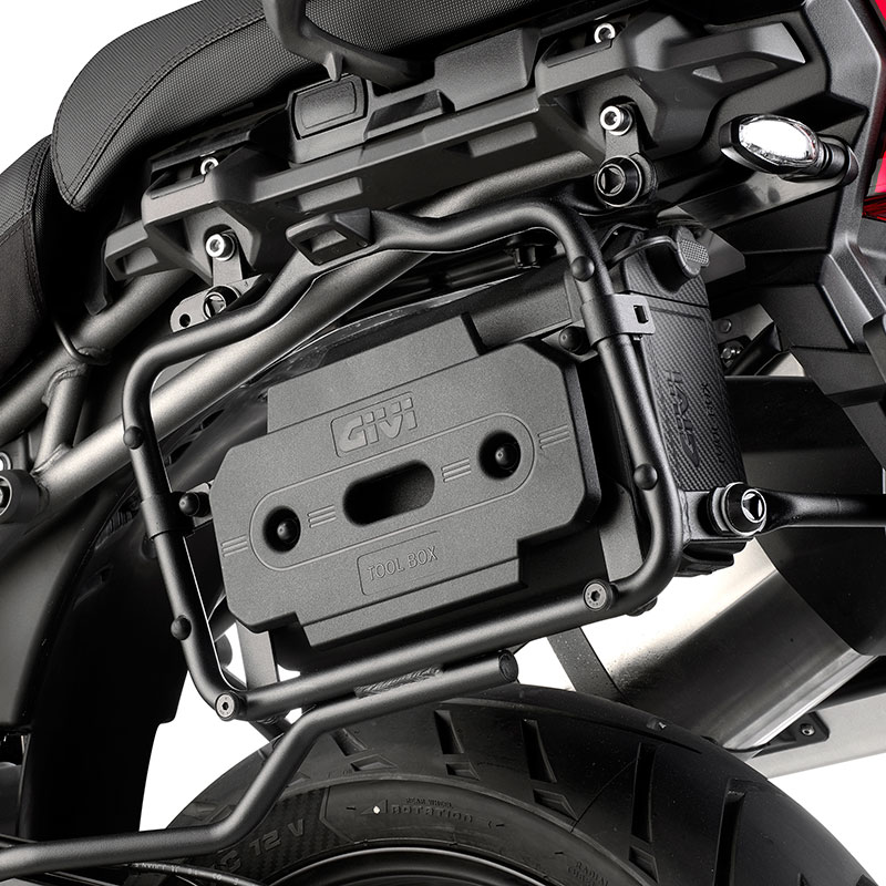 S250KIT Universal kit to install the S250 Tool Box GIVI - Image 2