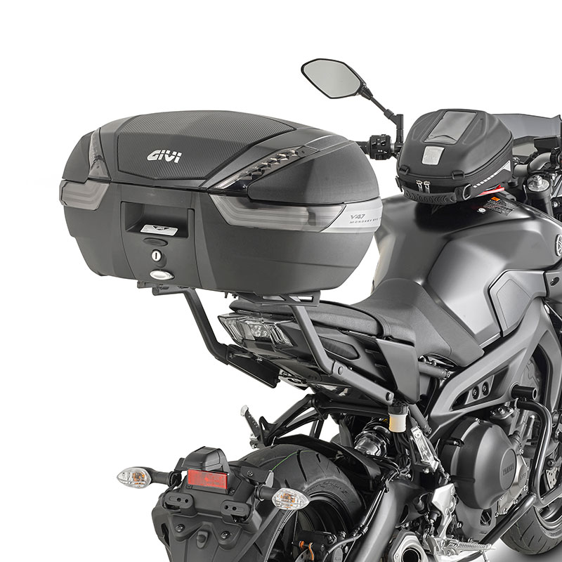 GIVI 2132FZ TOP BOX RACK FOR YAMAHA MT-09 - Image 2