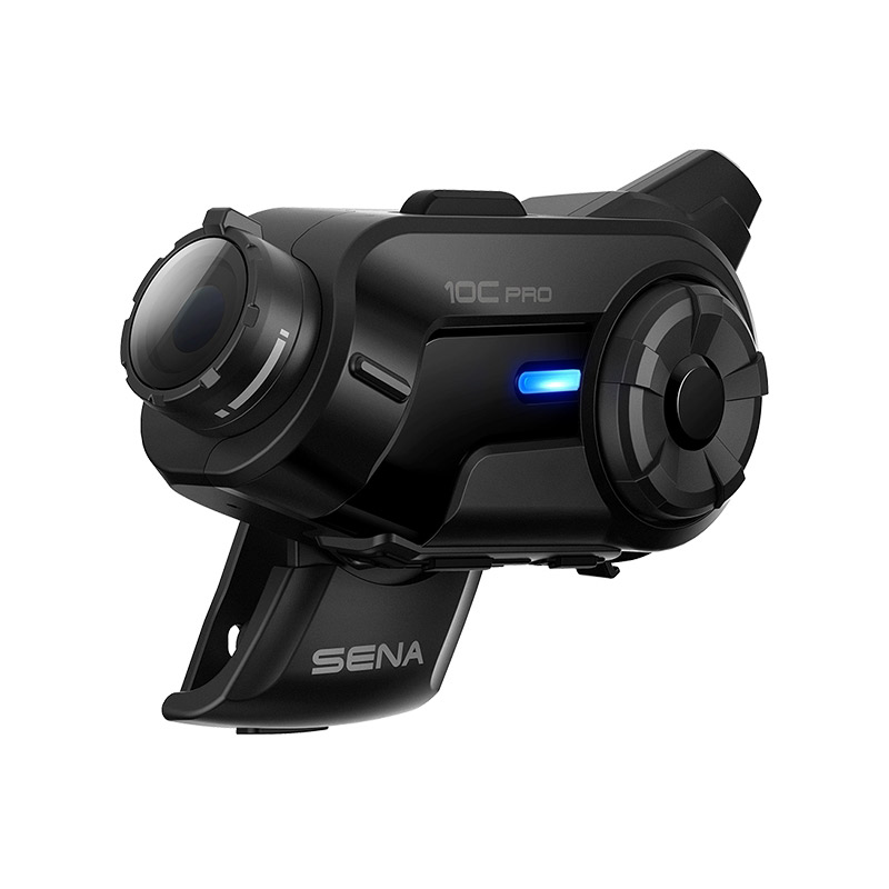 Bluetooth Intercom & Camera Sena 10C-PRO-01