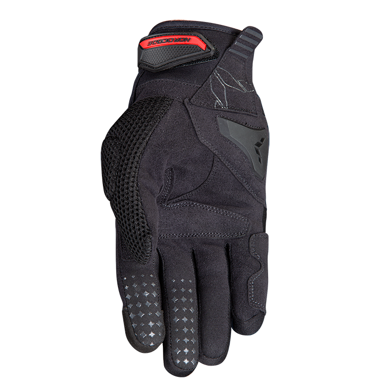 Nordcode Air Tech Gloves black/red - Image 2