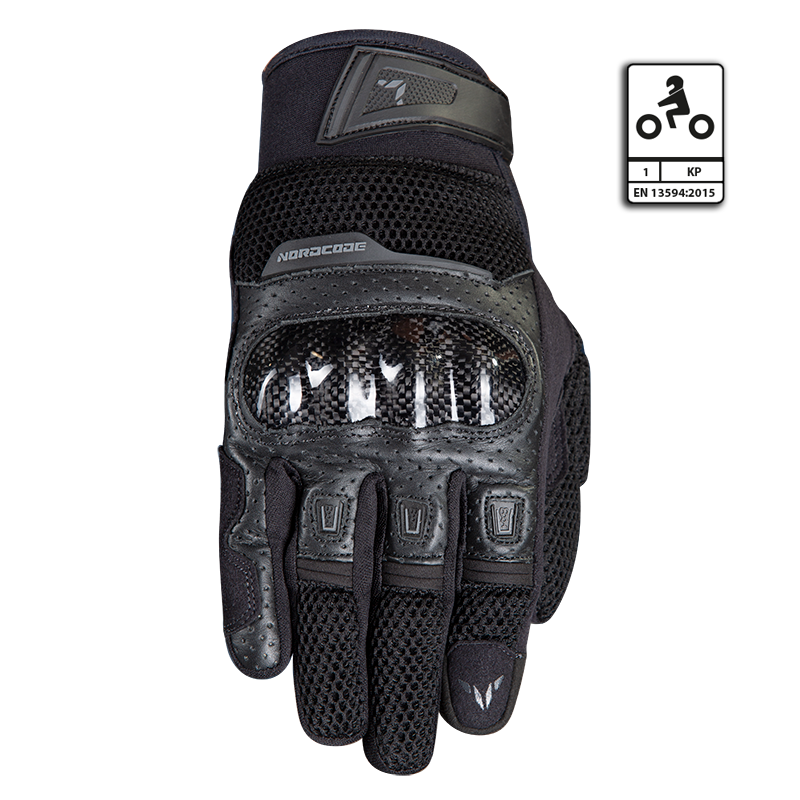 Nordcode Air Tech Gloves Black