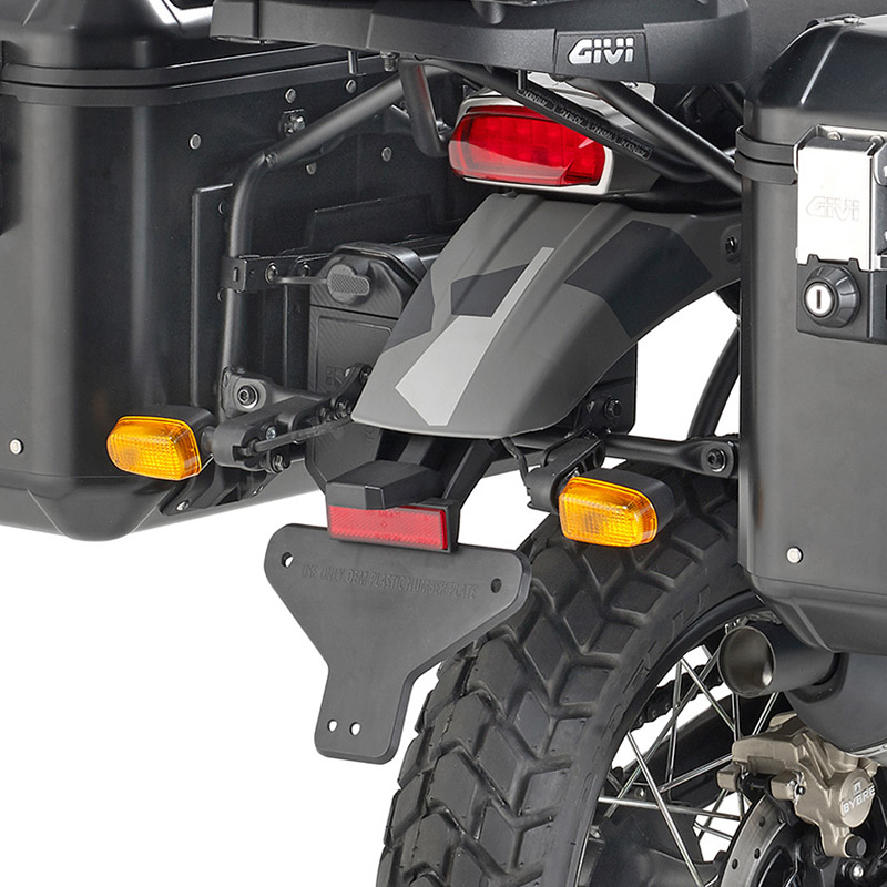 Givi Pannier Holder PL9050 Royal Enfield Himalayan '18