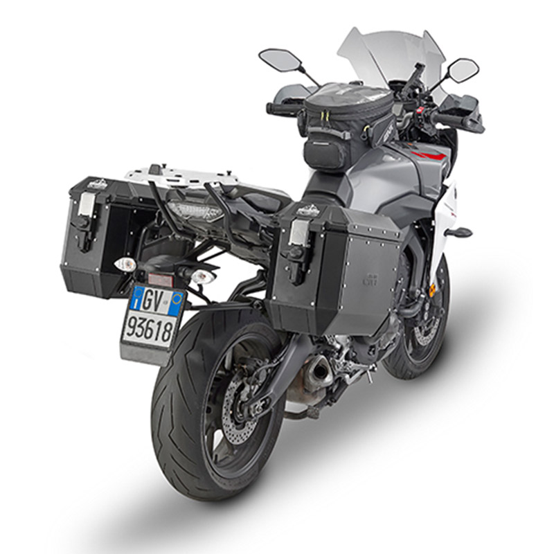Givi ALA36BPACK2 Trekker Alaska Side Cases black - Image 2