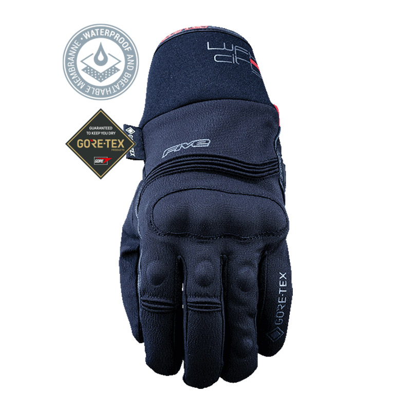 Five Wfx City Goretex short black