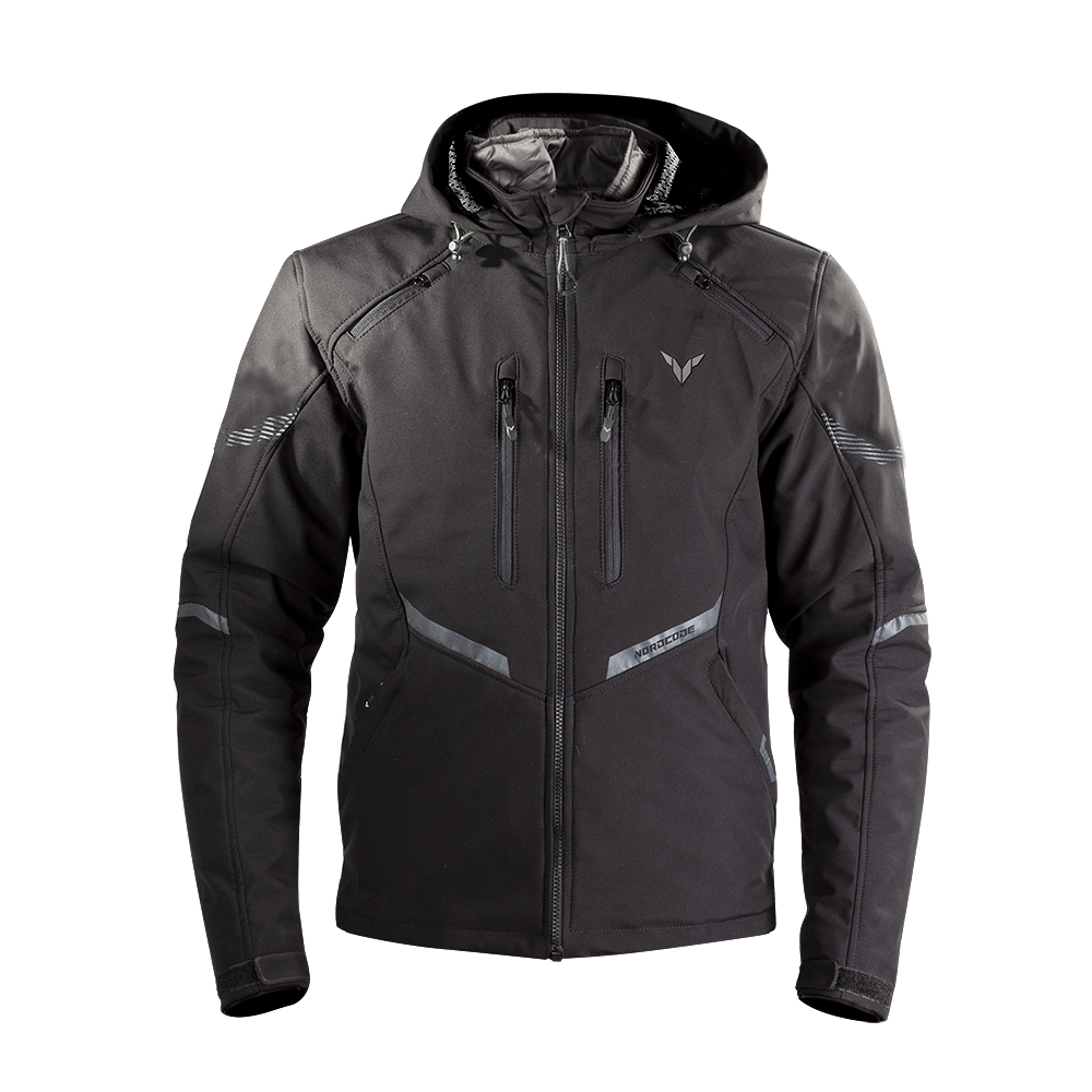 Nordcode X-City Jacket black