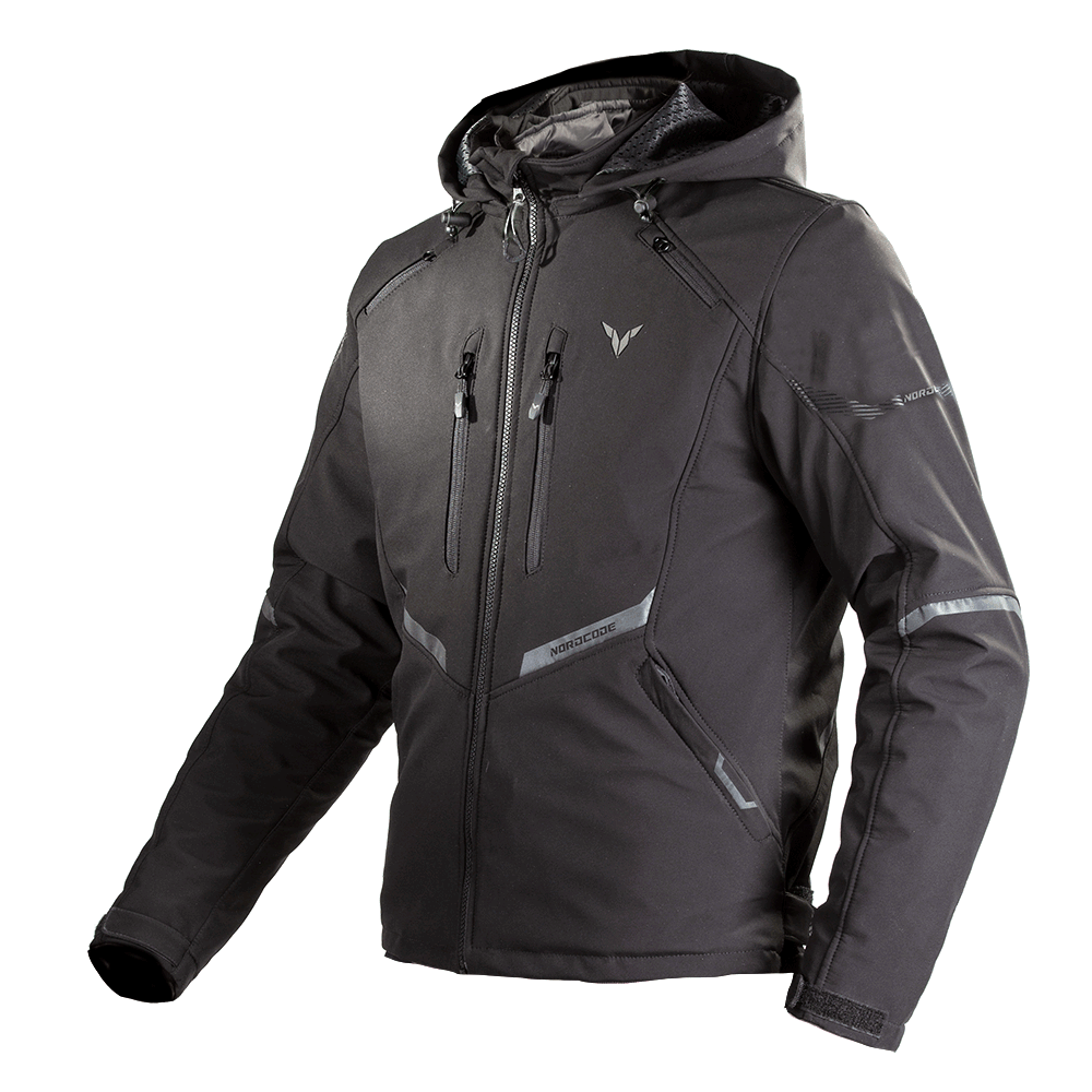 Nordcode X-City Jacket black - Image 2
