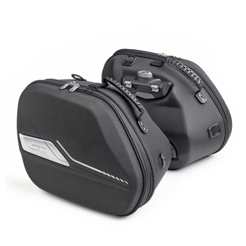 Givi ST604 Side Bags Multilock 22Lt