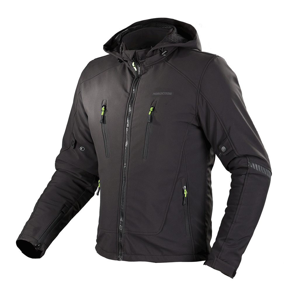 Nordcode Citizen Pro Jacket Black