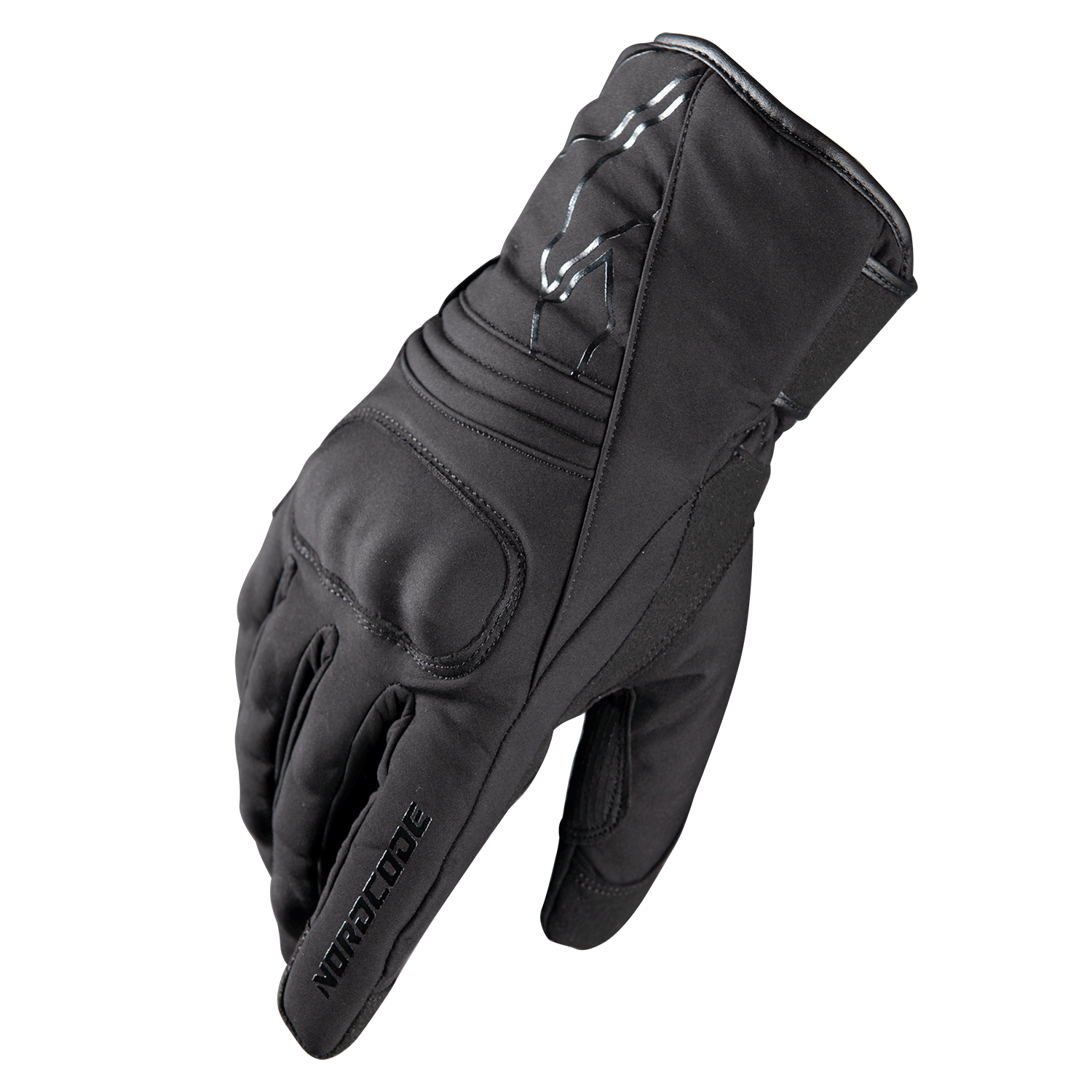 Nordcode Sprint II Lady Gloves black