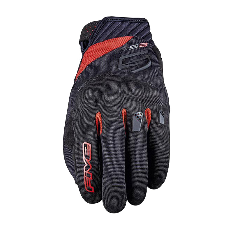 Five RS3 EVO black/red