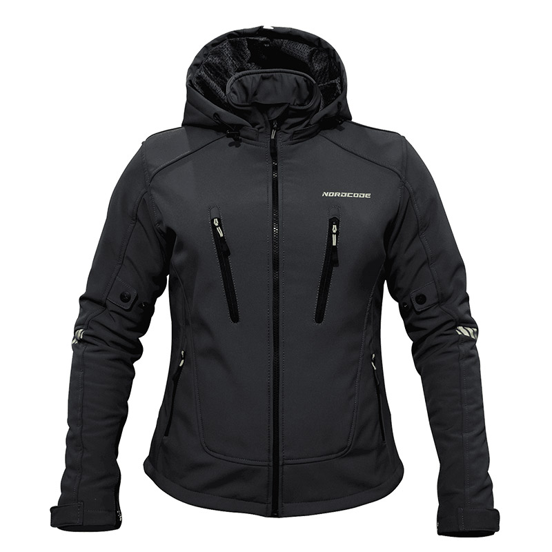 Nordcode Citizen Pro Jacket Lady black