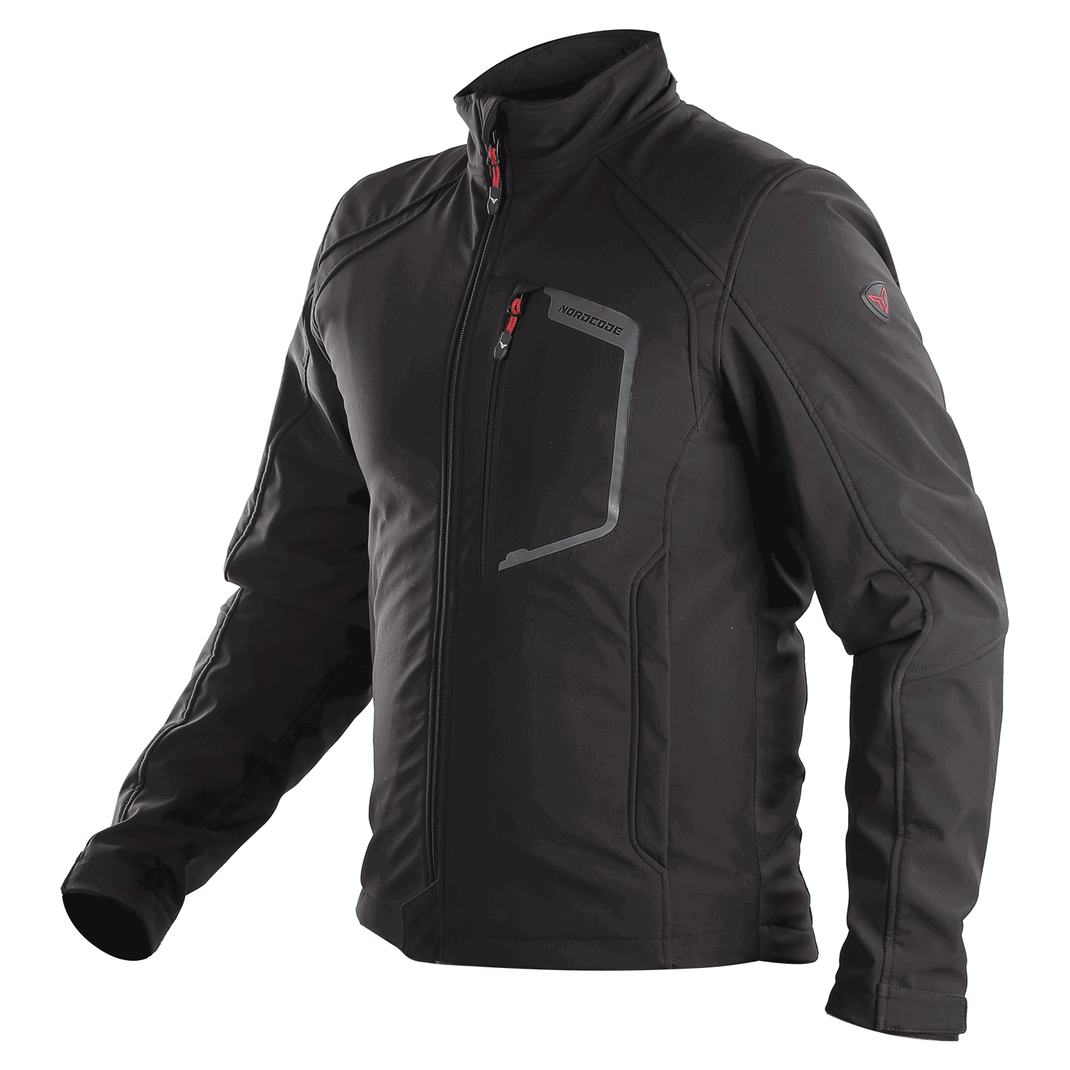 Nordcode Ergo Jacket black