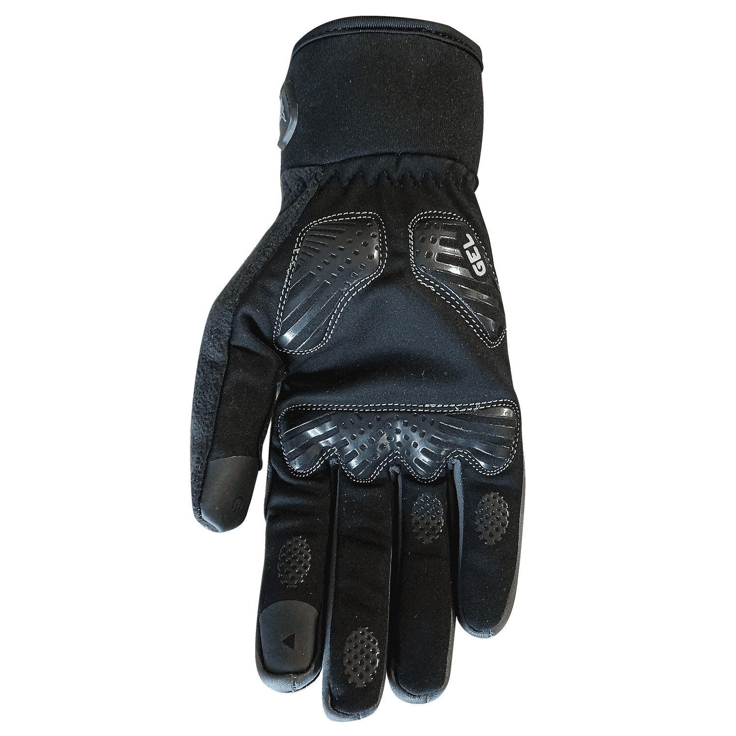 Nordcode Windproof Gloves black - Image 2