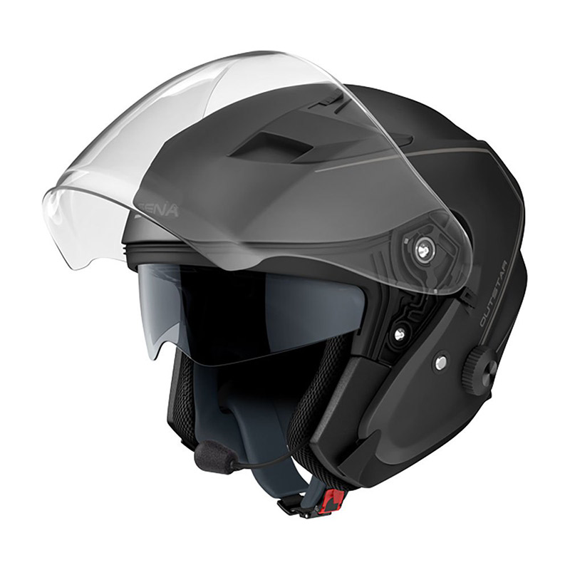 Sena Outstar BT® black matt