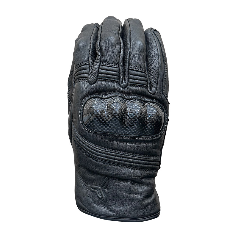 Nordcode X-Race Leather Gloves black