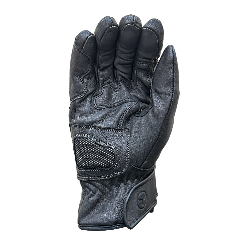 Nordcode X-Race Leather Gloves black - Image 2