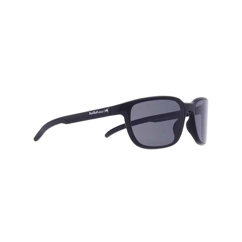 Red Bull Spect TUSK-002 black/smoke lens