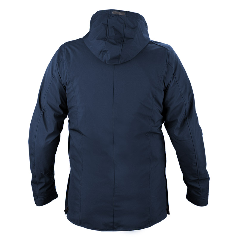 Nordcode Metropolis Evo Oversize Jacket blue - Image 2