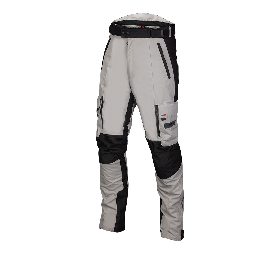 Nordcode Dias Evo Pants Οversize grey/black