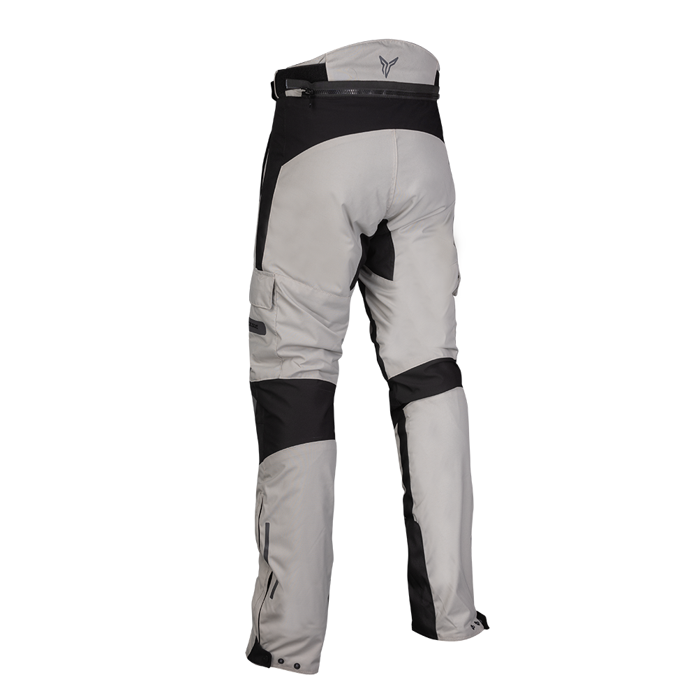 Nordcode Dias Evo Pants Οversize grey/black - Image 2