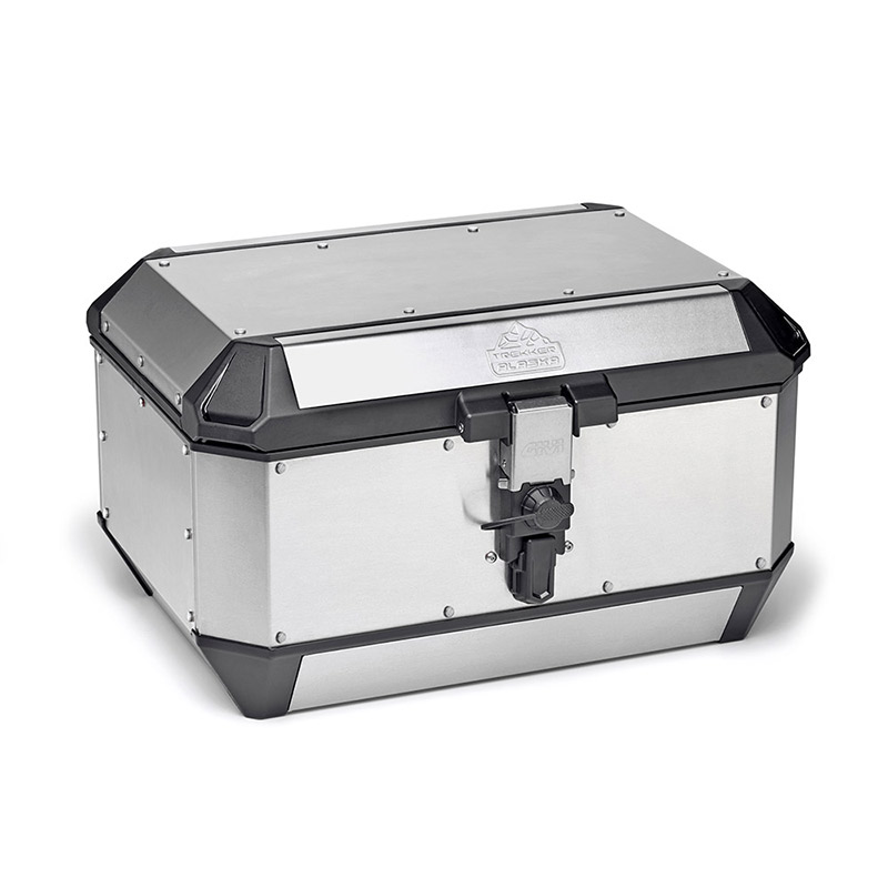 Givi Top Case 56lt. ALA56A Alaska Trekker aluminum