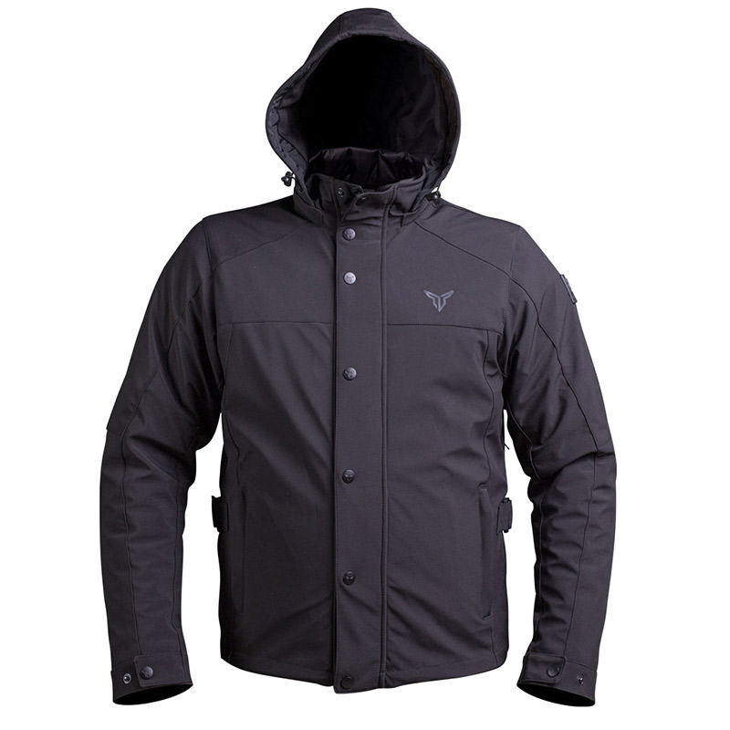 Nordcode Milano Evo Jacket Oversize black