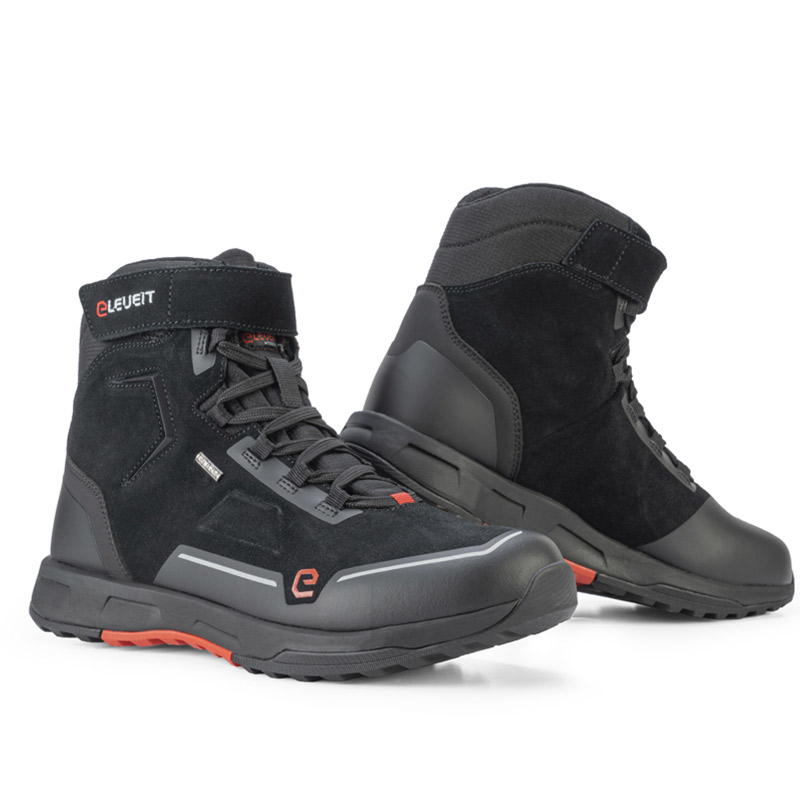Eleveit Nirvana WP Boots black