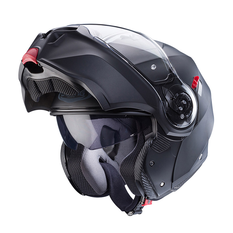 Caberg Duke Evo black matt