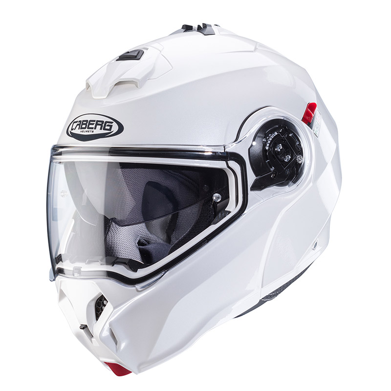 Caberg Duke Evo white