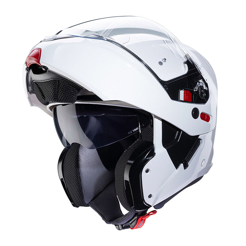 Caberg Horus-X white gloss - Image 2