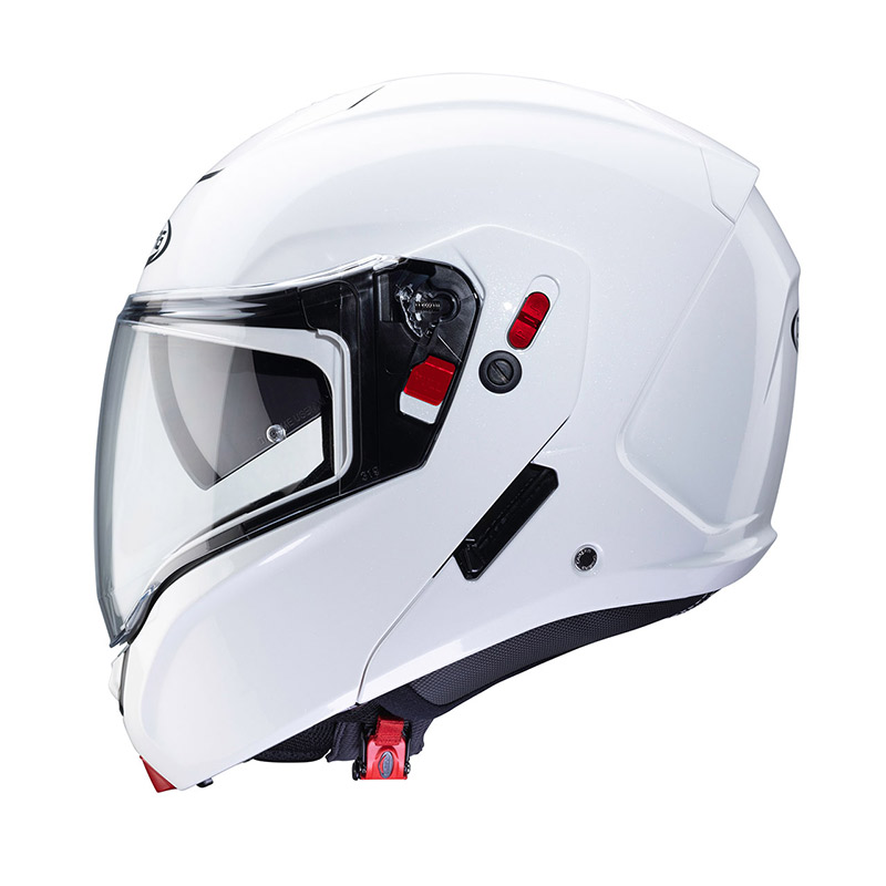 Caberg Horus-X white gloss