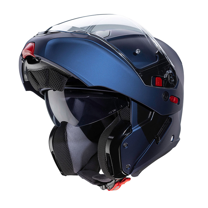 Caberg Horus-X Yama matt blue - Image 2