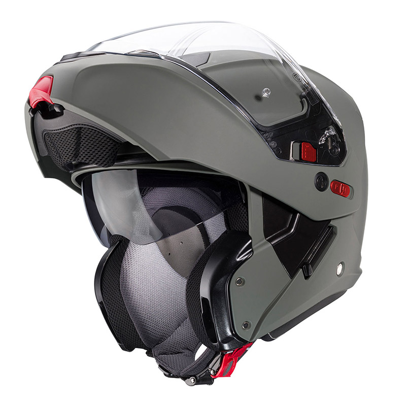 Caberg Horus-X Kamo matt grey - Image 2