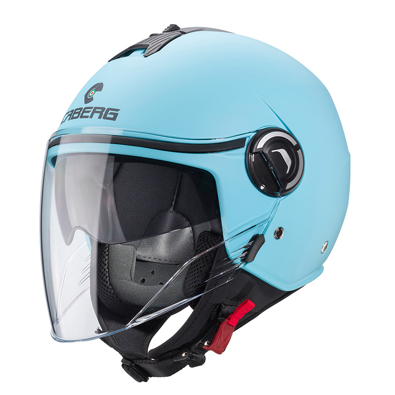 Caberg Riviera V4X matt light blue
