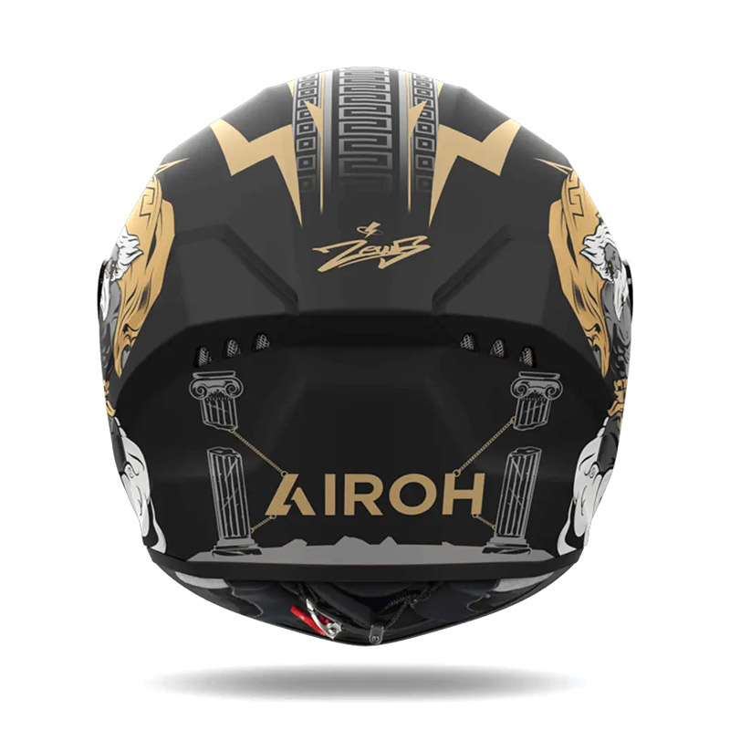 Airoh Connor Zeus matt - Image 2