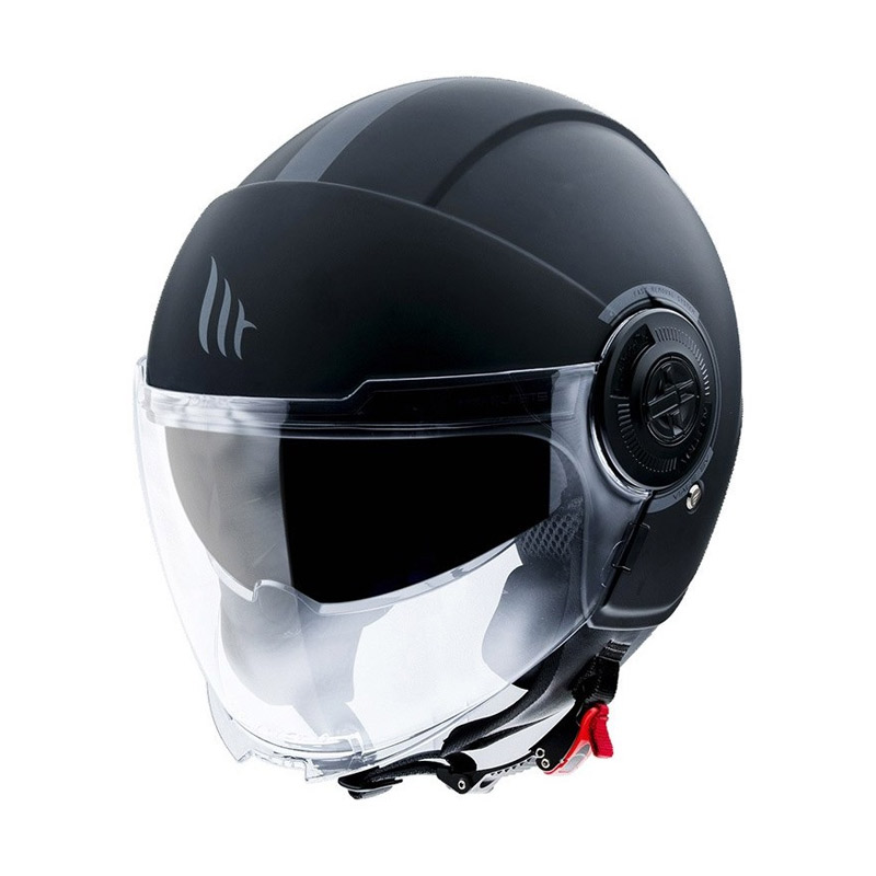 MT Viale SV S Α1 black matt