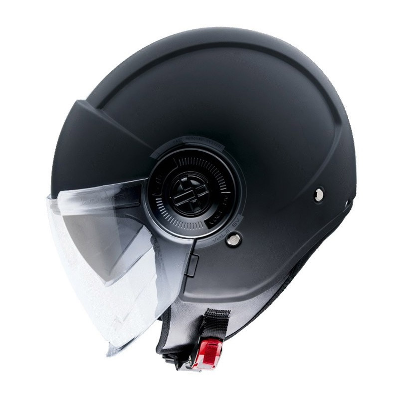 MT Viale SV S Α1 black matt - Image 2