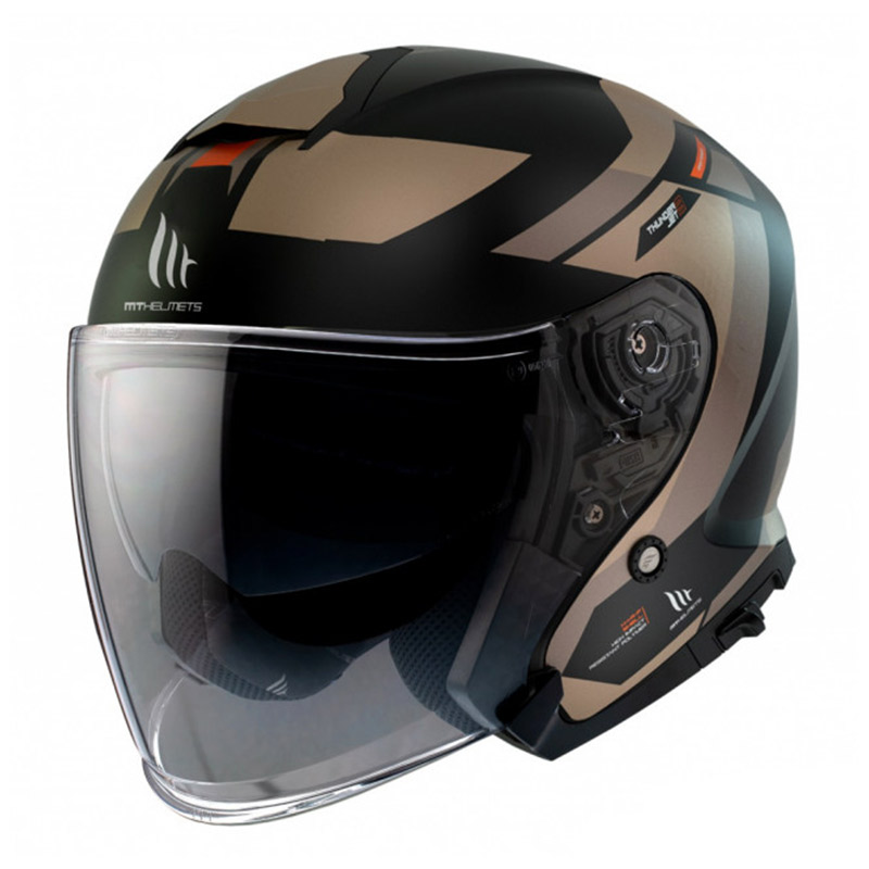 MT Thunder 3 SV Jet Modulus A9 matt