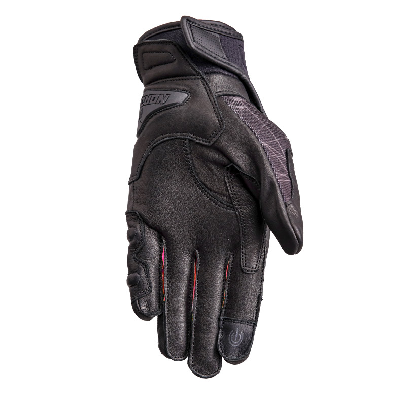 Nordcode Rally Gloves black/red - Image 2