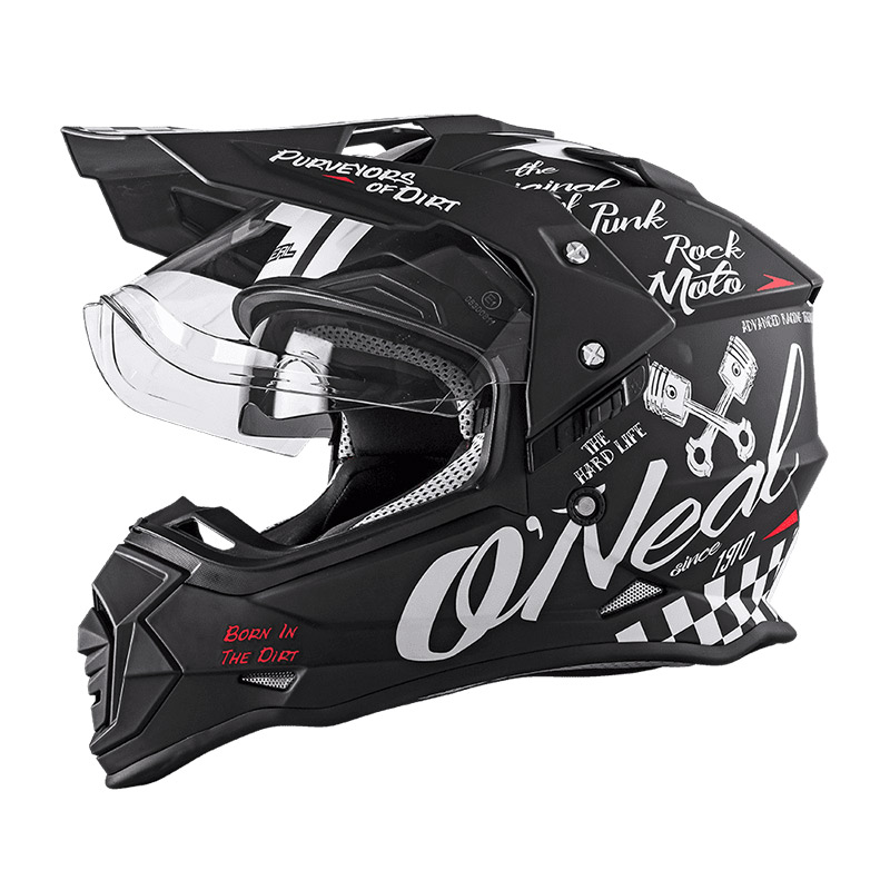 ONeal Sierra Torment V.23 black/white