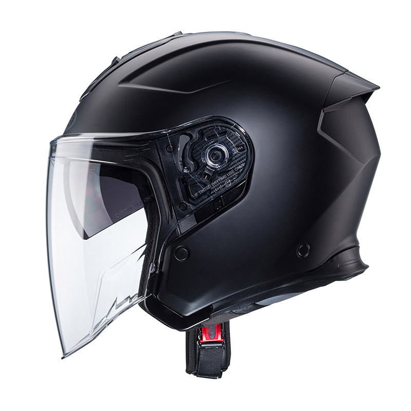 Caberg Flyon-II matt black - Image 2