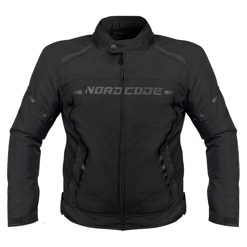 Nordcode Misano Jacket black - Image 2