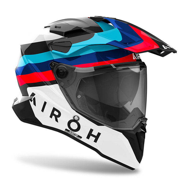 Airoh Commander 2 Doom black gloss - Image 2