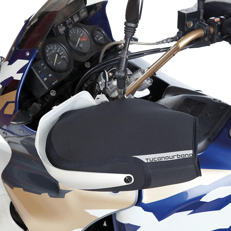 Tucano Urbano R367X1 EVA Handgrip Covers black