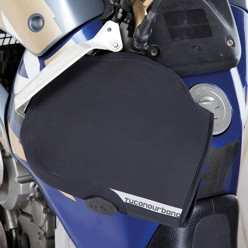 Tucano Urbano R367X1 EVA Handgrip Covers black - Image 2