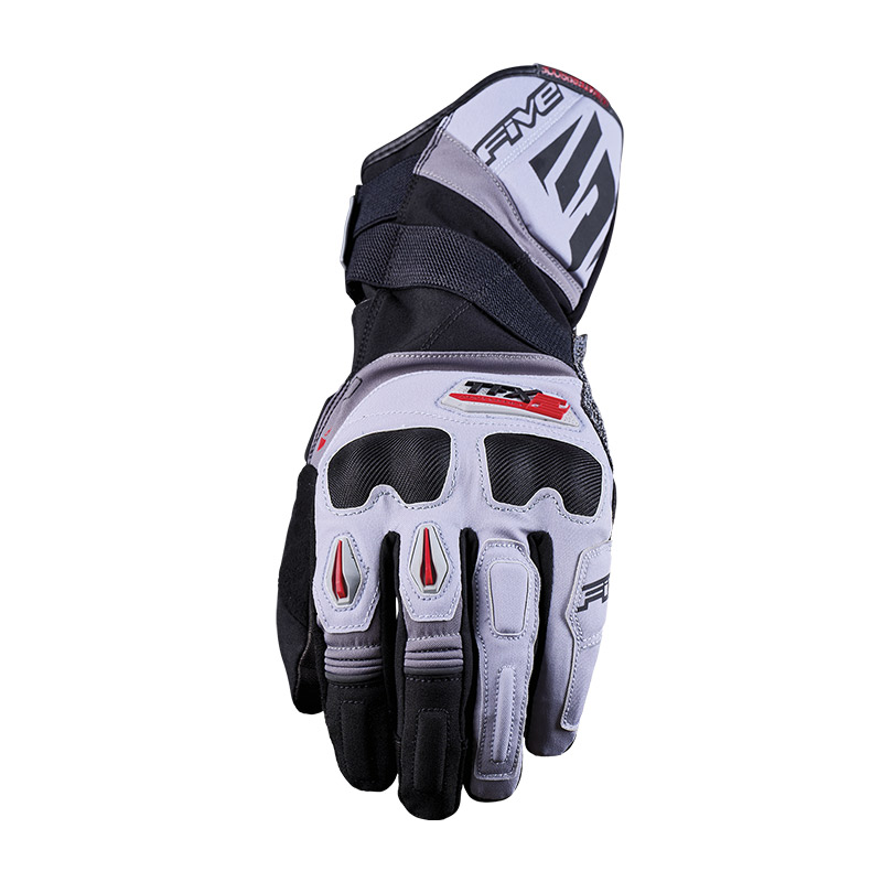 Five TFX2 WP grey/red