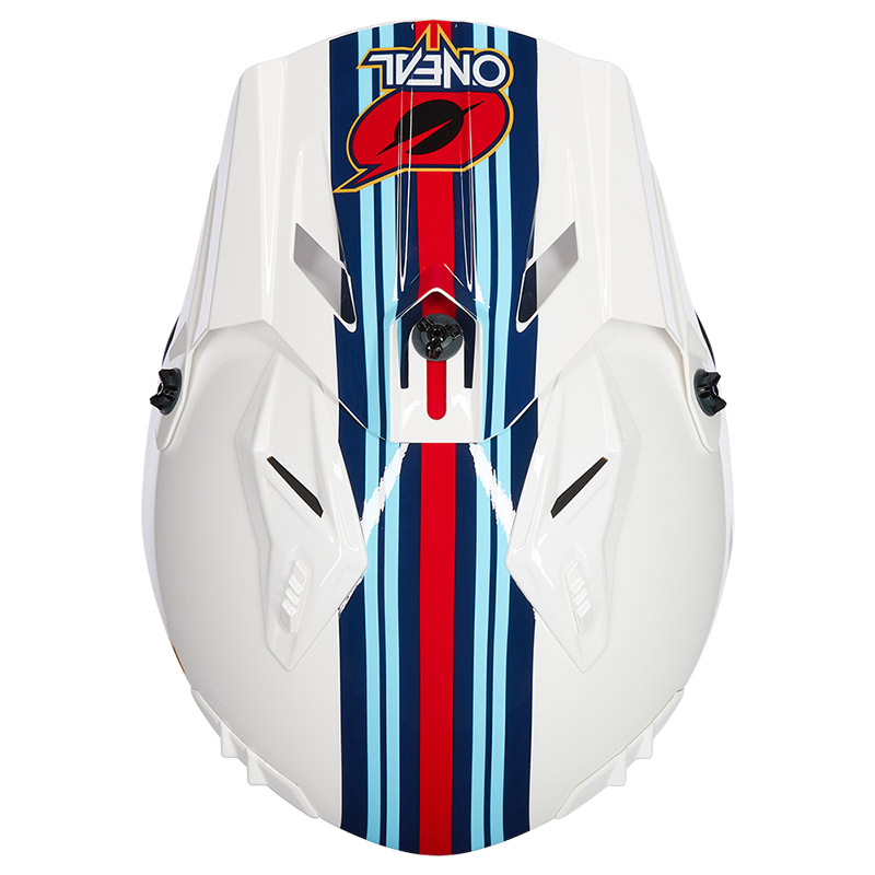 Oneal Volt MN1 V.24 white/red/blue - Image 2