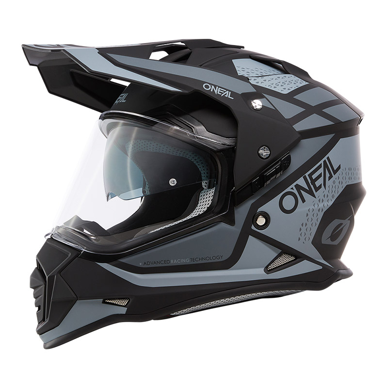Oneal Sierra R V.24 black/grey - Image 2